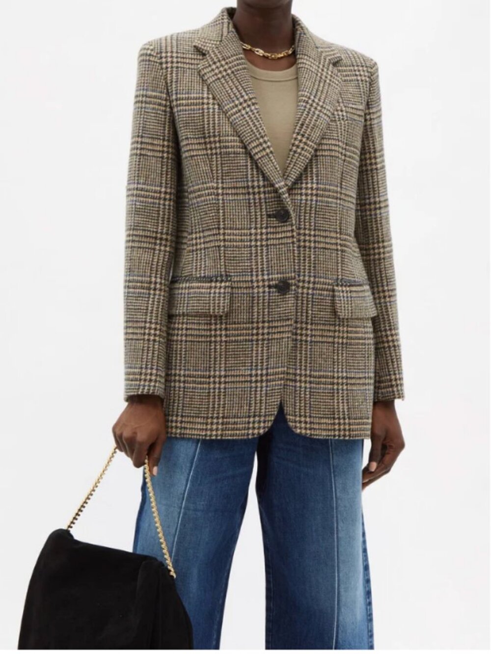 Max Mara Weekend Ondina Wool Blazer